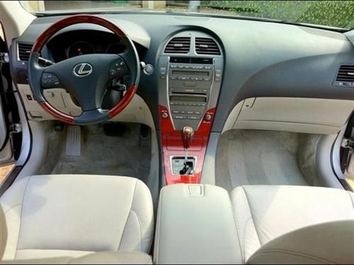 Lexus ES 350 Premium Sedan Other