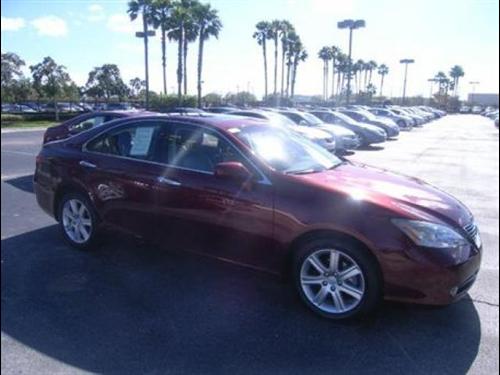 Lexus ES 350 2008 photo 1