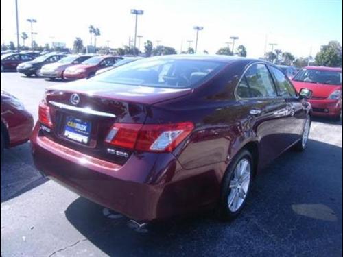 Lexus ES 350 2008 photo 2
