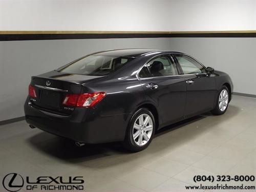 Lexus ES 350 2008 photo 1