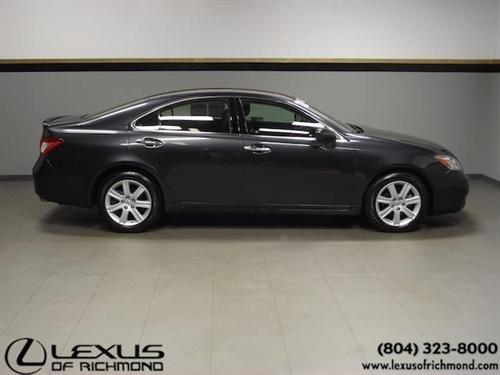 Lexus ES 350 2008 photo 2