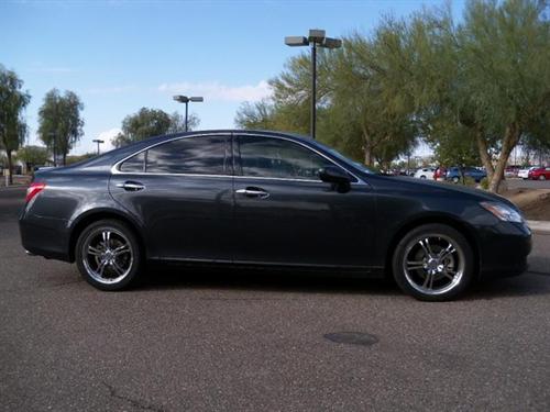 Lexus ES 350 2008 photo 2