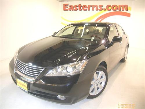 Lexus ES 350 SE Sedan Other