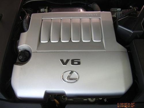 Lexus ES 350 2008 photo 2