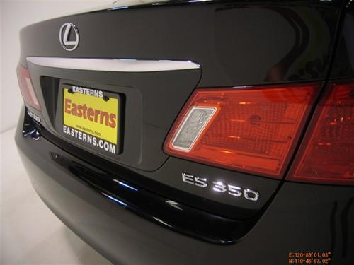 Lexus ES 350 2008 photo 3