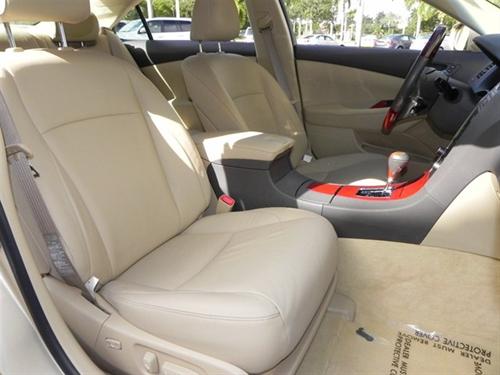 Lexus ES 350 Base Other