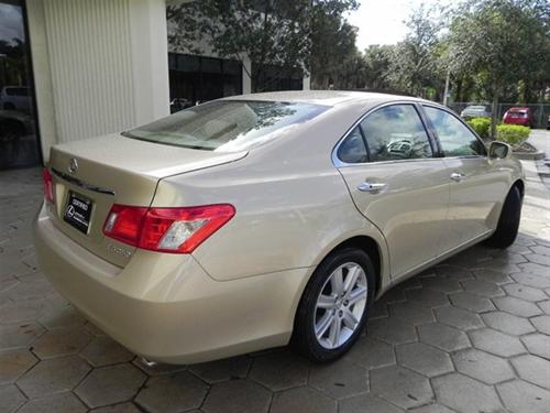 Lexus ES 350 2008 photo 2