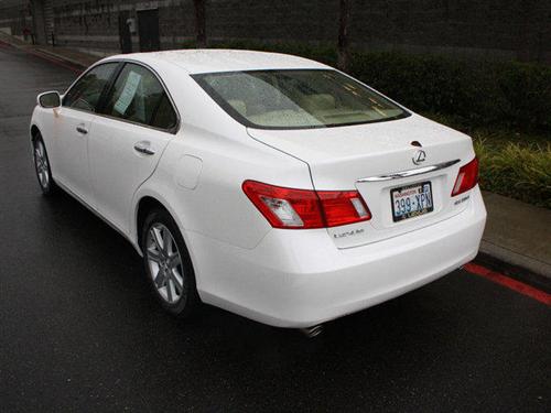 Lexus ES 350 2008 photo 1