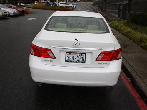 Lexus ES 350 2008 photo 2