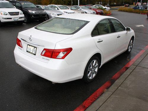 Lexus ES 350 2008 photo 3