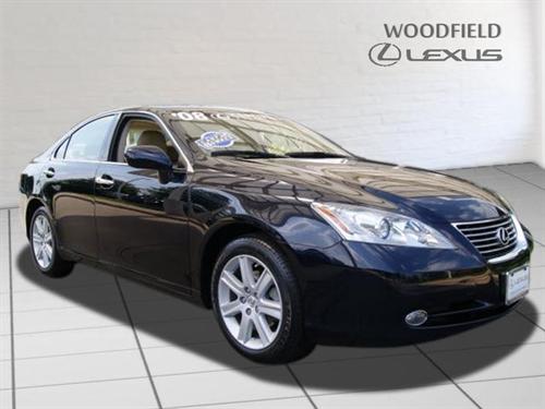 Lexus ES 350 Unknown Other