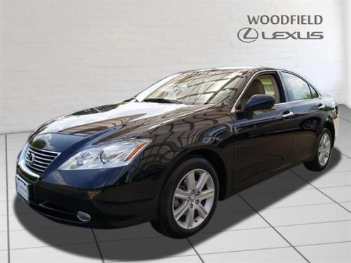 Lexus ES 350 2008 photo 1