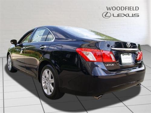 Lexus ES 350 2008 photo 2