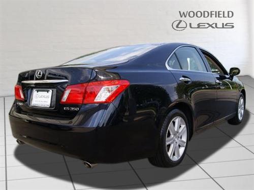 Lexus ES 350 2008 photo 3