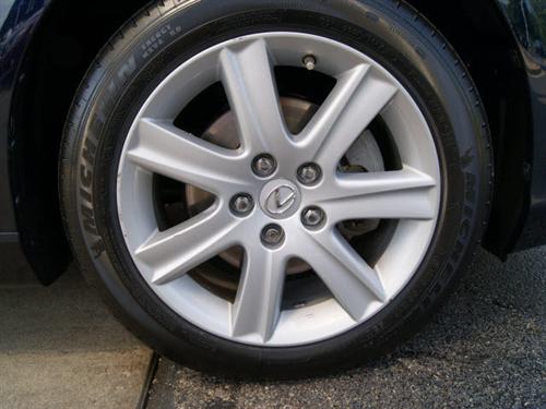 Lexus ES 350 2008 photo 4