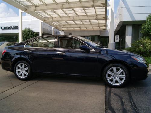 Lexus ES 350 2008 photo 5
