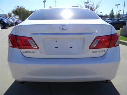 Lexus ES 350 2008 photo 1
