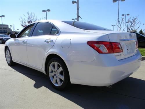 Lexus ES 350 2008 photo 2