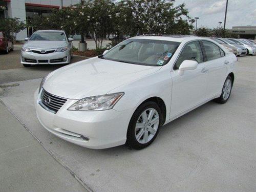 Lexus ES 350 2008 photo 1