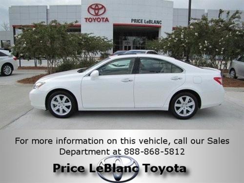Lexus ES 350 2008 photo 2