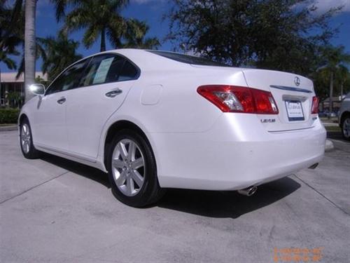 Lexus ES 350 Premium Sedan Other