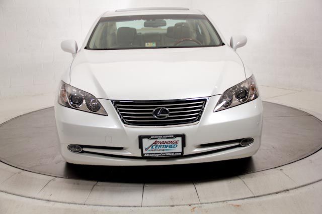 Lexus ES 350 3.5tl W/tech Pkg Sedan