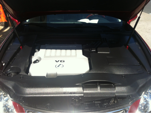 Lexus ES 350 3.5tl W/tech Pkg Sedan