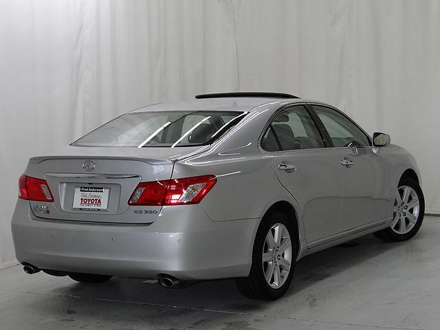 Lexus ES 350 2009 photo 4