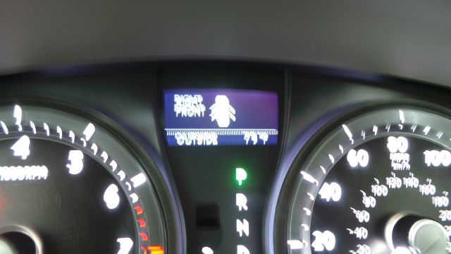 Lexus ES 350 3.5tl W/tech Pkg Sedan