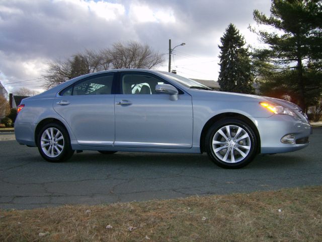 Lexus ES 350 2010 photo 1