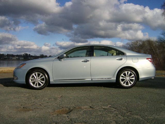Lexus ES 350 2010 photo 4