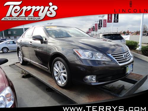 Lexus ES 350 Unknown Other