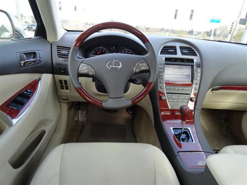 Lexus ES 350 2010 photo 1