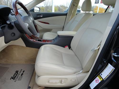 Lexus ES 350 2010 photo 3