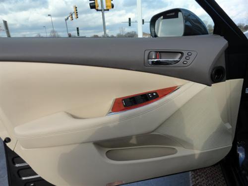 Lexus ES 350 2010 photo 5