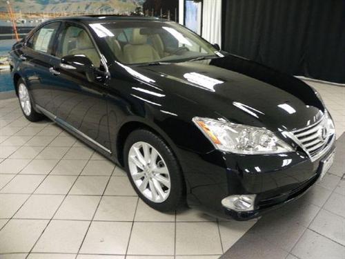 Lexus ES 350 LE CREW CAB 4WD Other