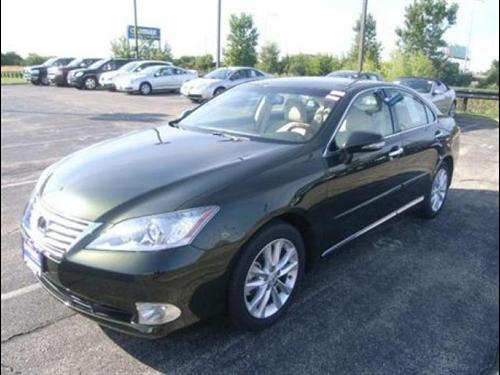 Lexus ES 350 2010 photo 1