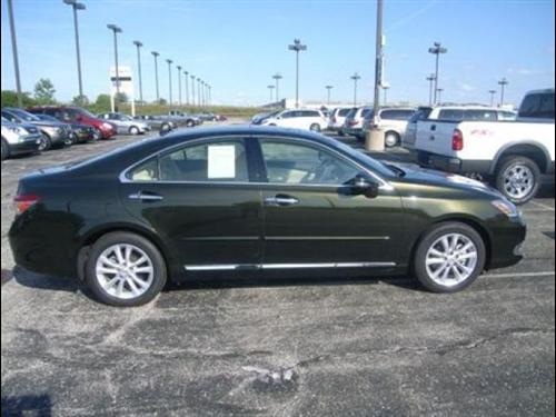 Lexus ES 350 2010 photo 2