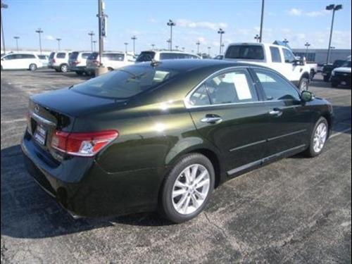 Lexus ES 350 2010 photo 3