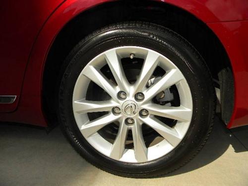 Lexus ES 350 2010 photo 1