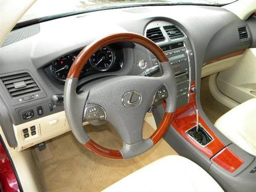 Lexus ES 350 2010 photo 2