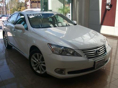 Lexus ES 350 Slk32 Other