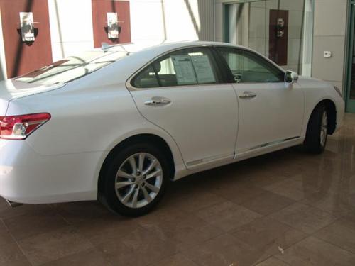 Lexus ES 350 2010 photo 2