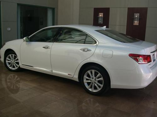 Lexus ES 350 2010 photo 3