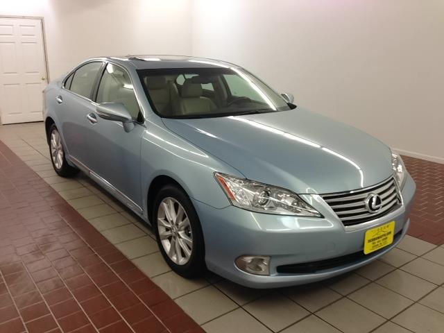 Lexus ES 350 2010 photo 2