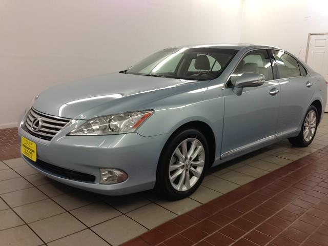 Lexus ES 350 2010 photo 3