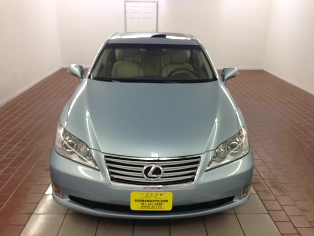 Lexus ES 350 2010 photo 4