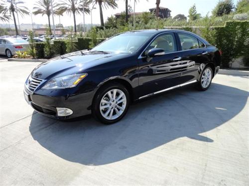 Lexus ES 350 2010 photo 1