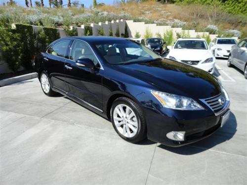 Lexus ES 350 2010 photo 2
