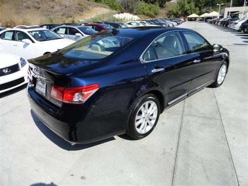 Lexus ES 350 2010 photo 3